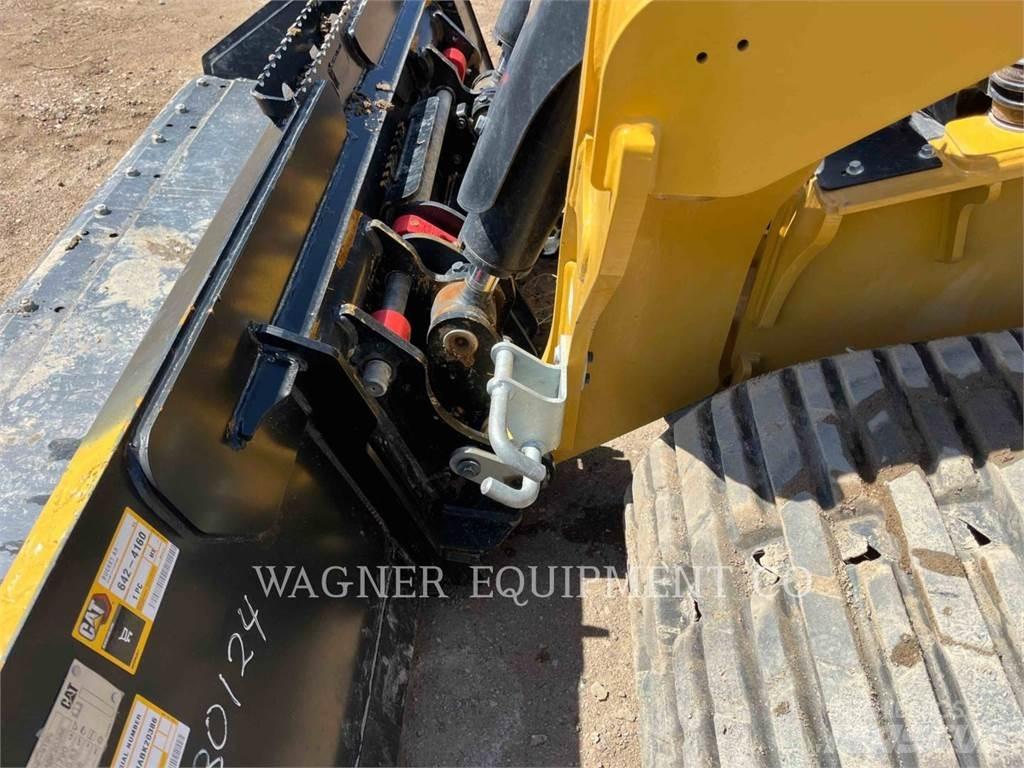 CAT 265 Rupsladers