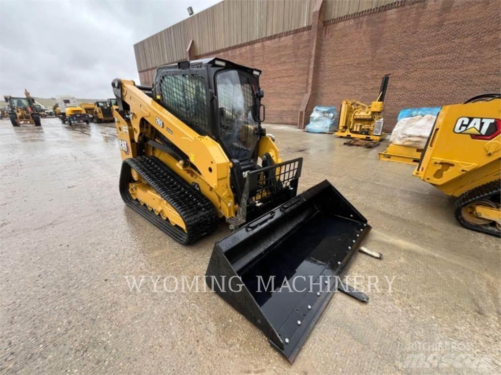 CAT 265 Schrankladers