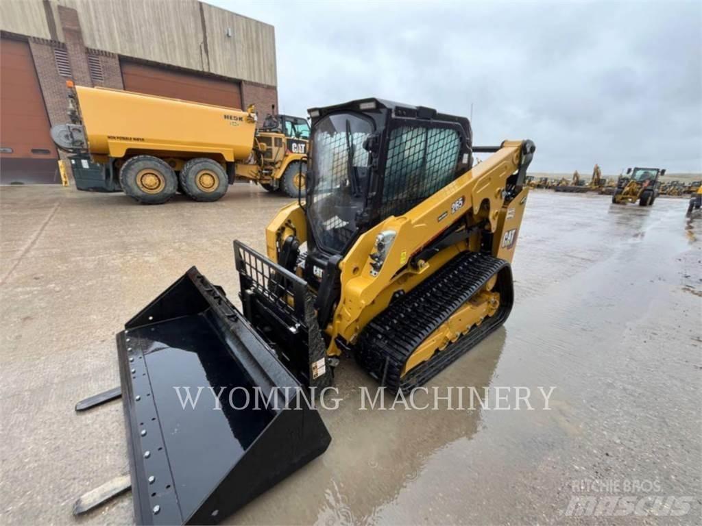 CAT 265 Schrankladers