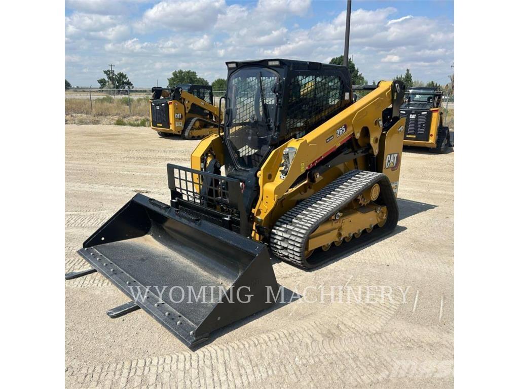 CAT 265 Schrankladers