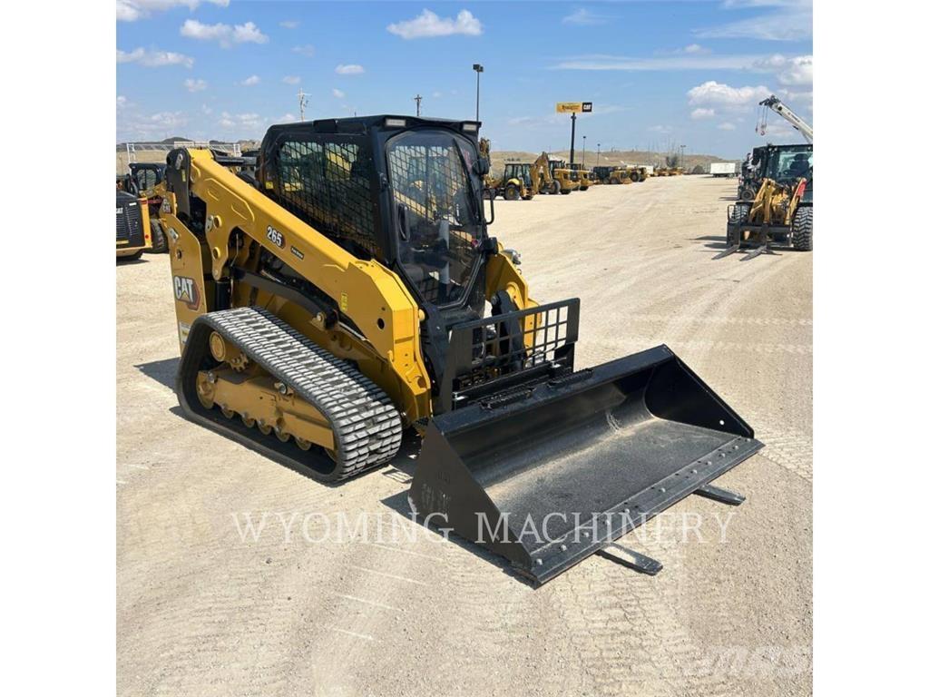 CAT 265 Schrankladers