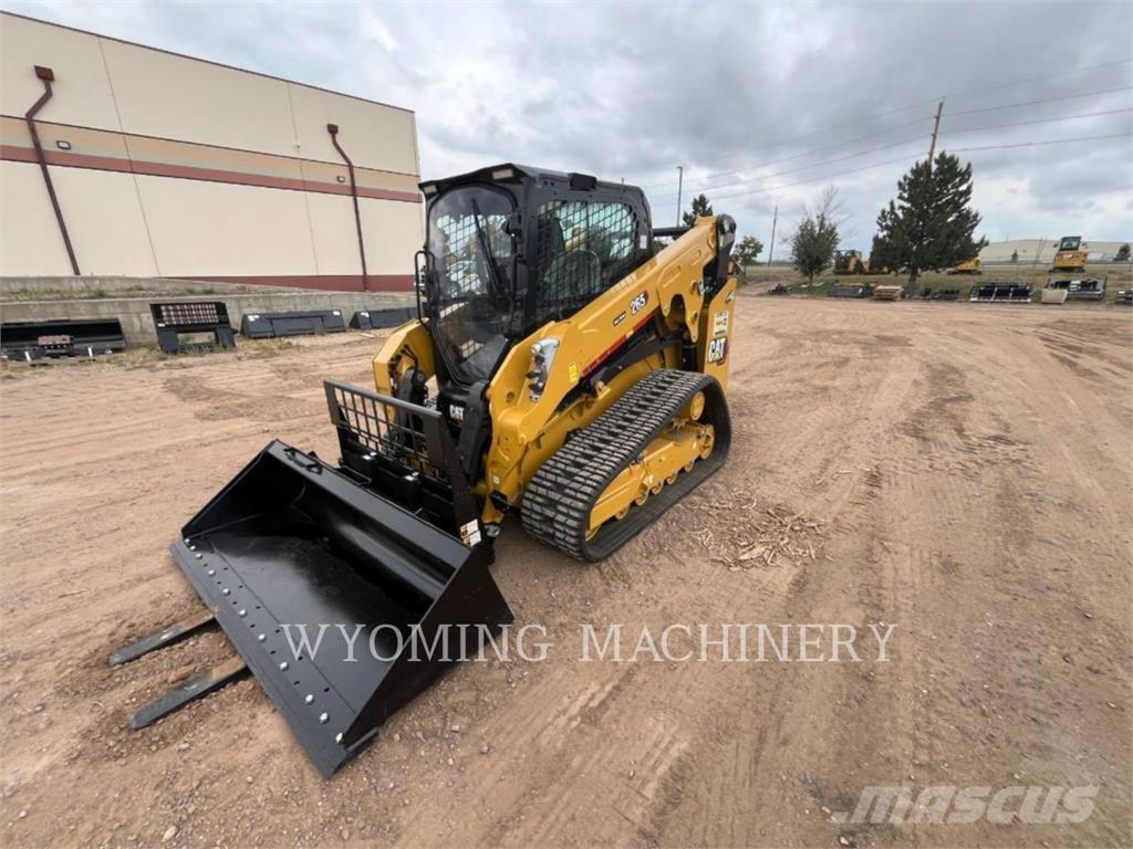 CAT 265 Schrankladers