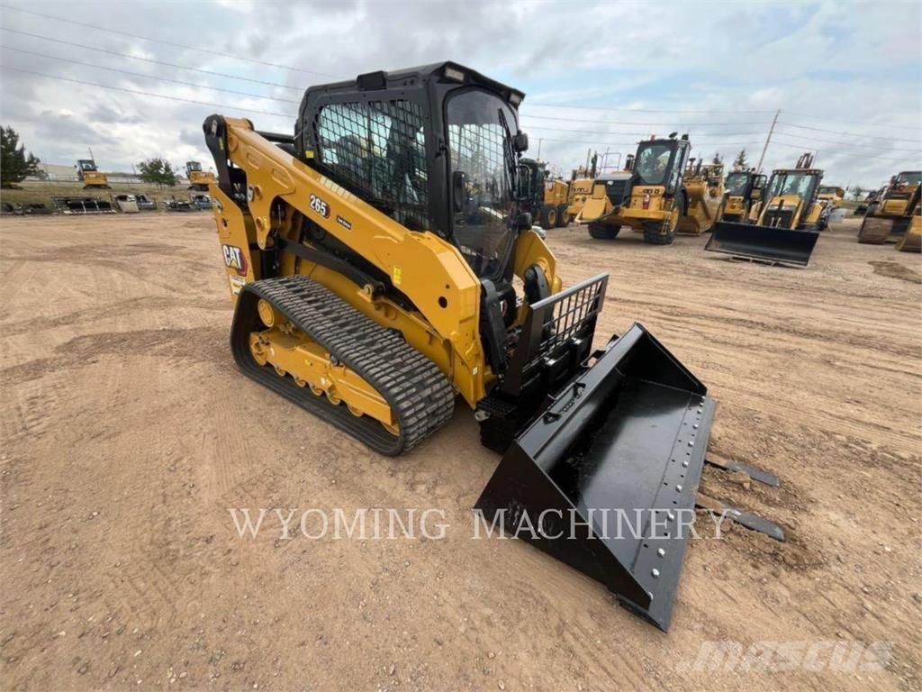 CAT 265 Schrankladers