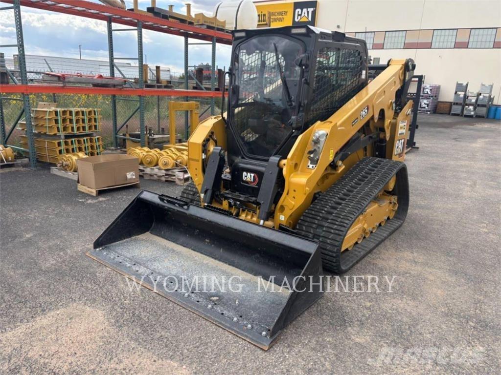 CAT 265 Schrankladers