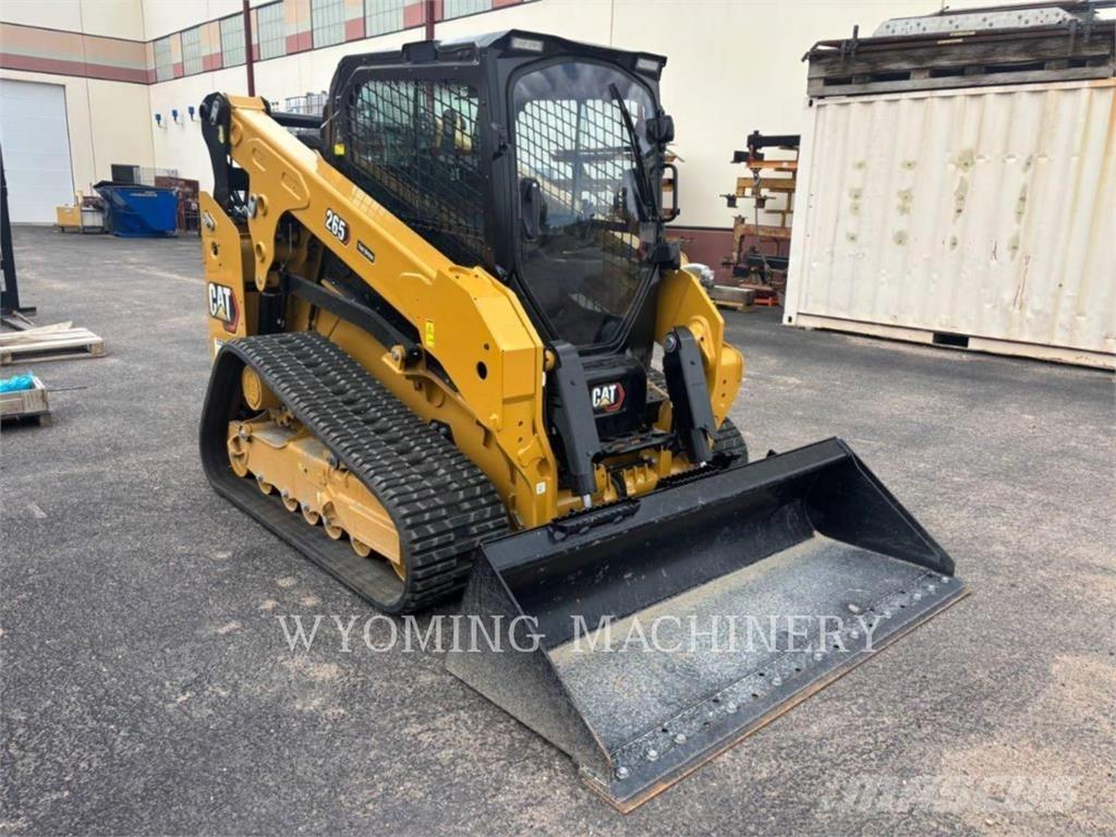 CAT 265 Schrankladers
