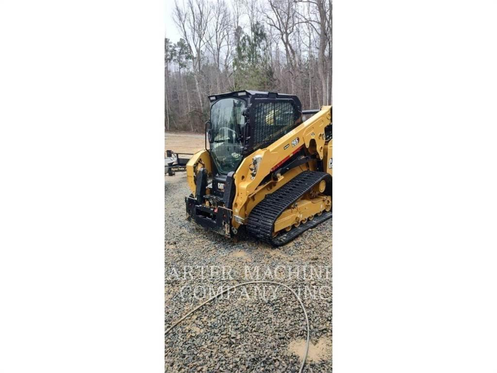 CAT 265-05 Rupsladers