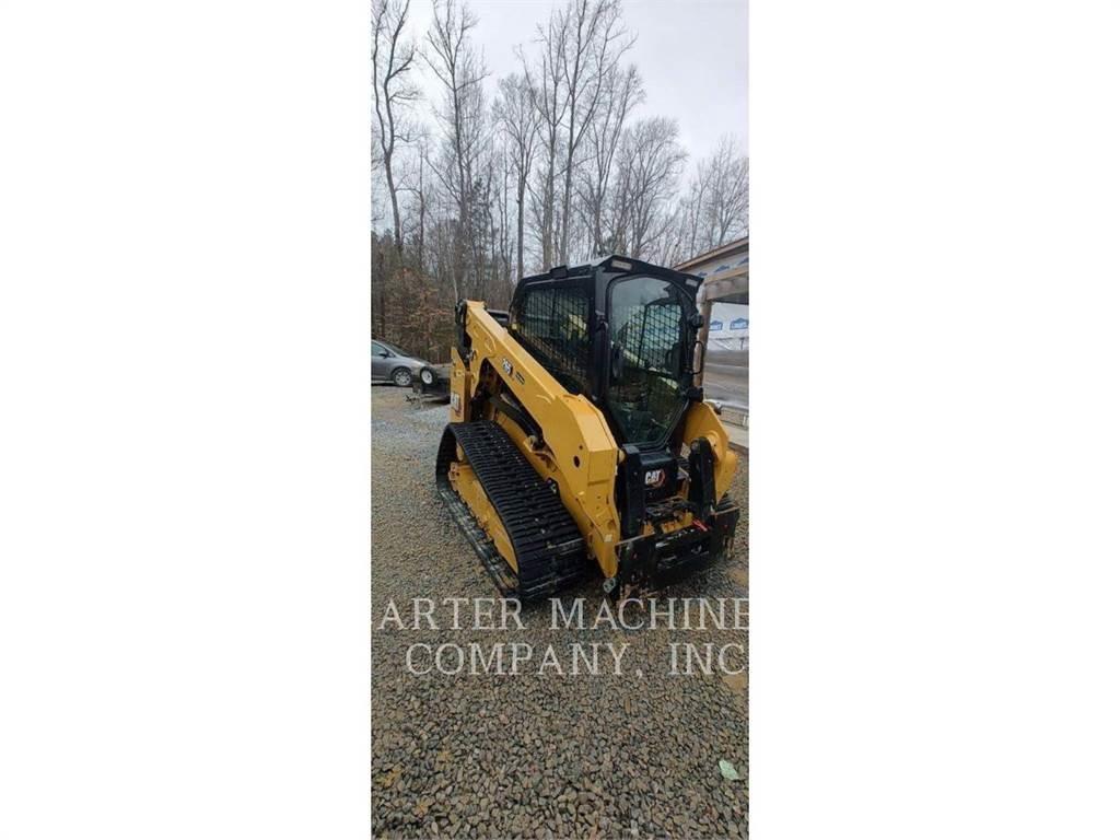 CAT 265-05 Rupsladers