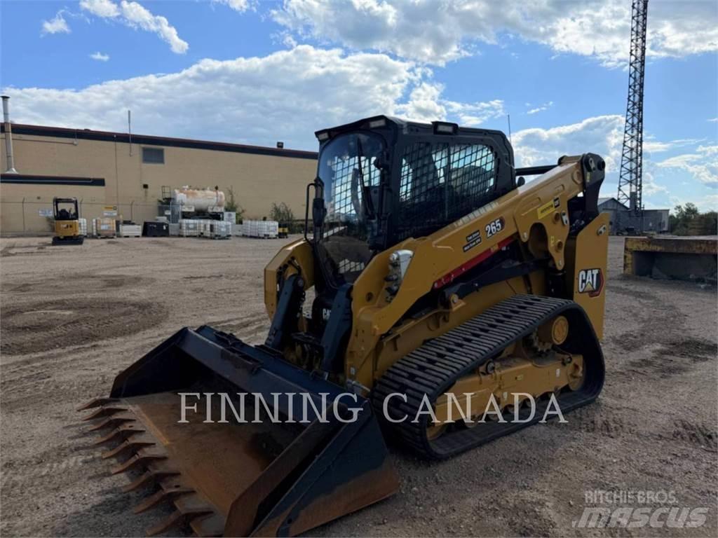 CAT 265-05 Rupsladers