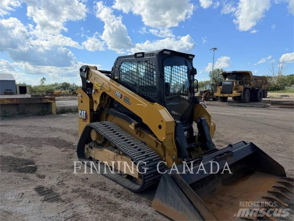 CAT 265-05 Rupsladers