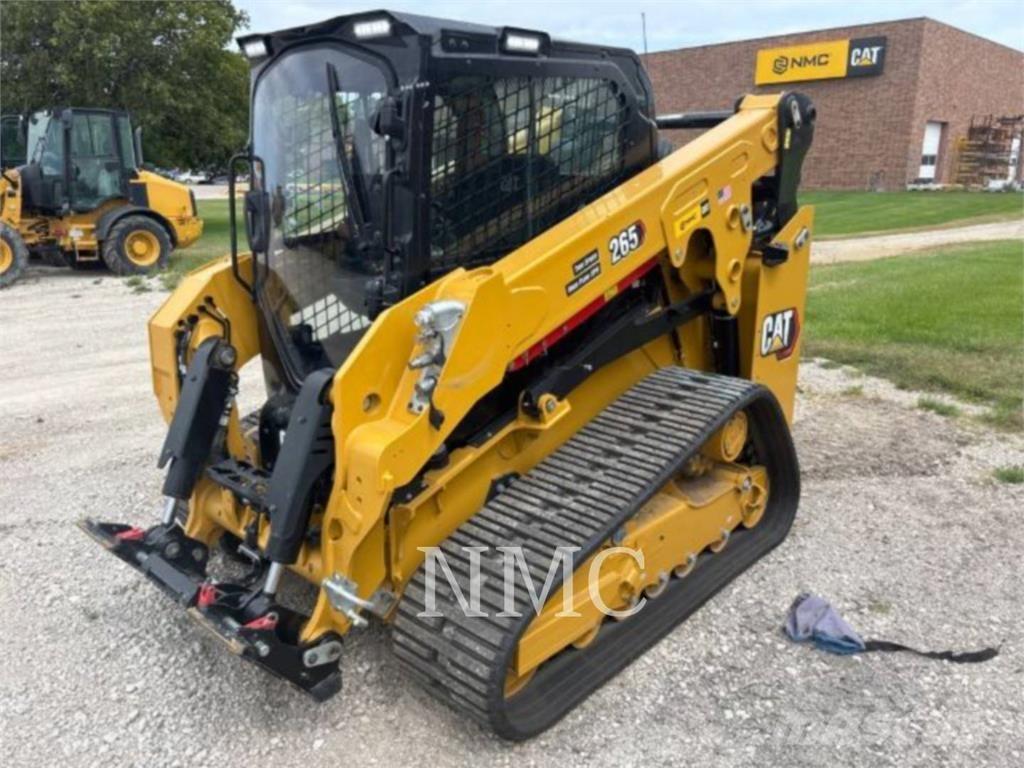 CAT 265-05 Rupsladers