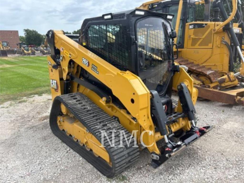 CAT 265-05 Rupsladers