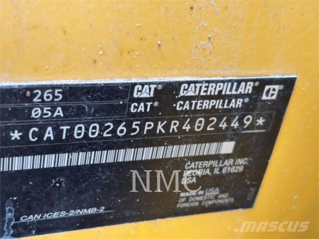 CAT 265-05 Rupsladers