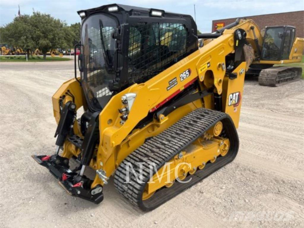 CAT 265-05 Rupsladers