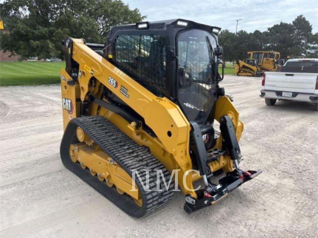CAT 265-05 Rupsladers