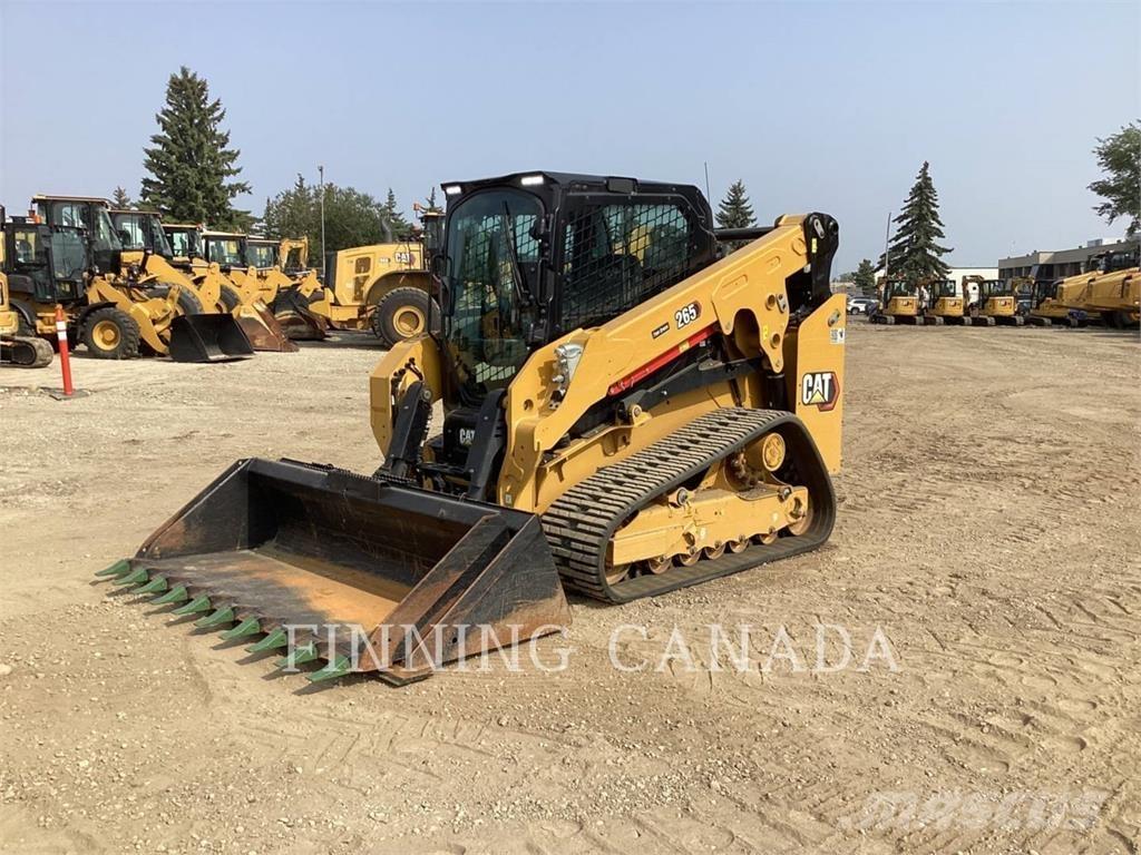 CAT 265-05 Rupsladers