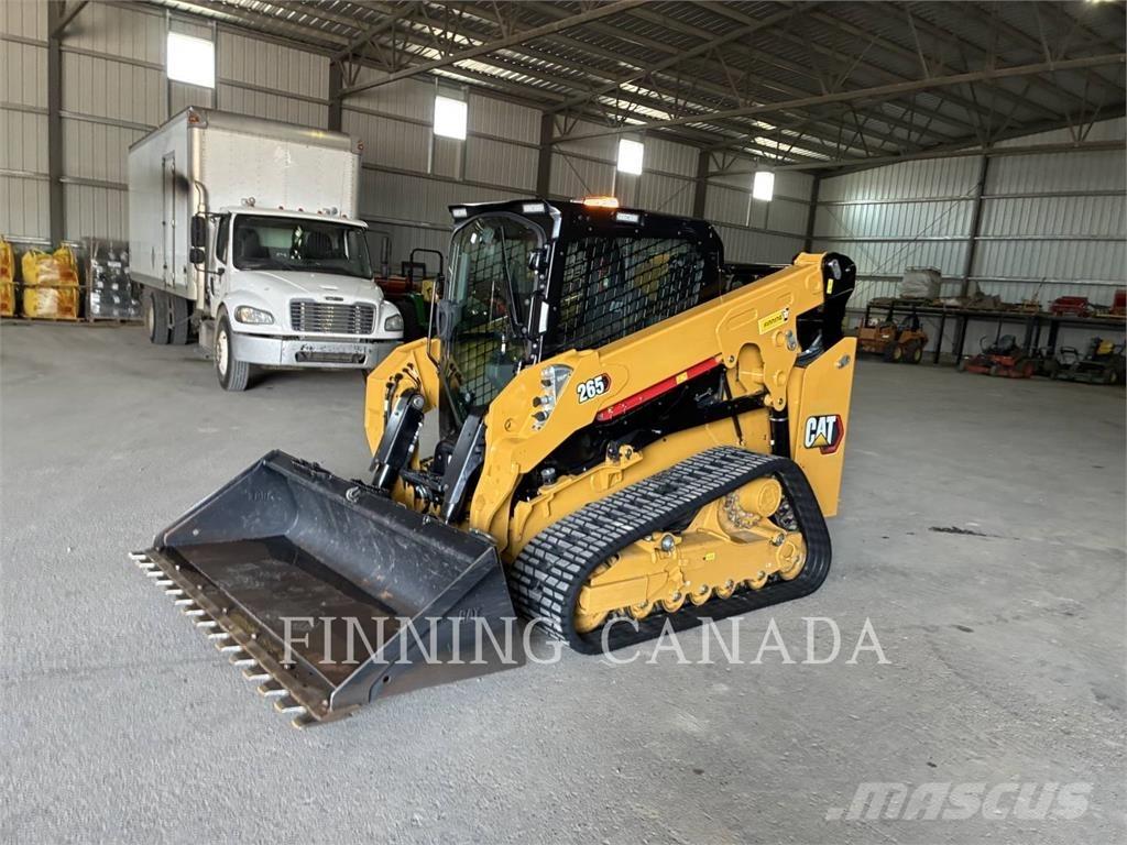 CAT 265-05 Rupsladers