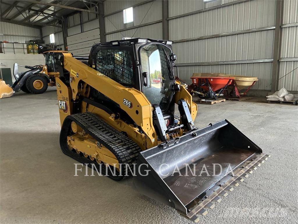 CAT 265-05 Rupsladers