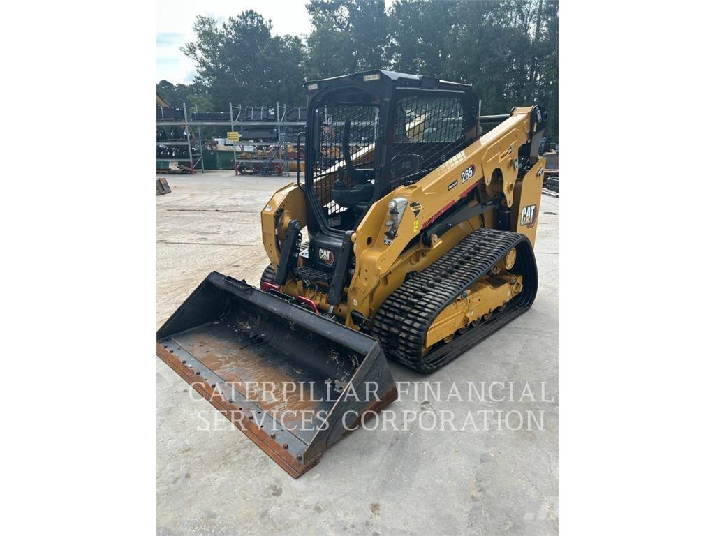 CAT 265-05 Rupsladers