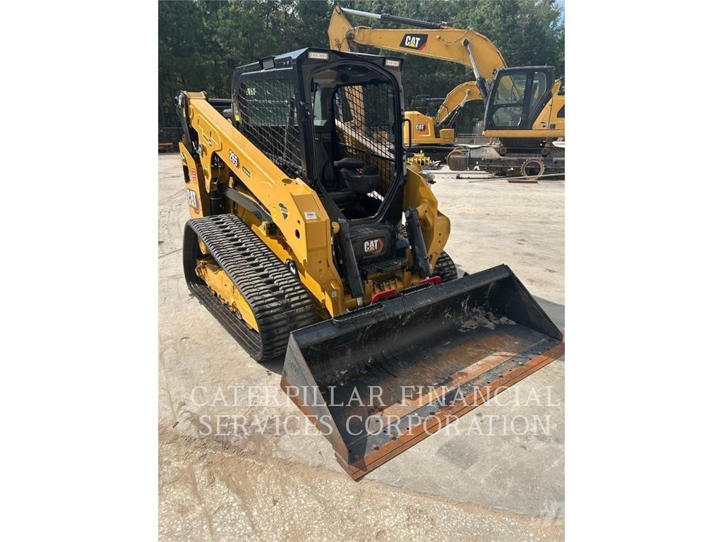 CAT 265-05 Rupsladers