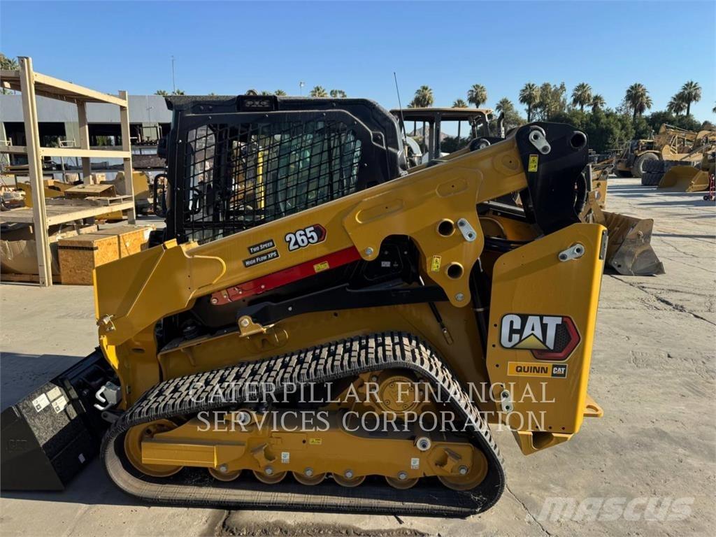 CAT 265-05 Rupsladers