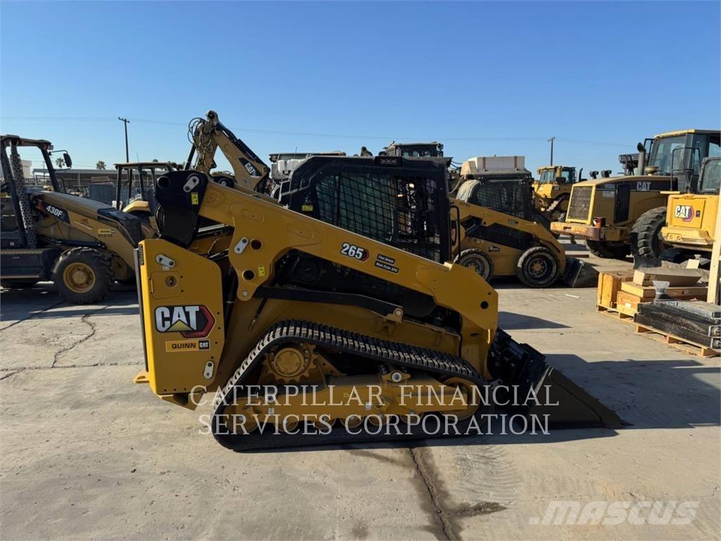 CAT 265-05 Rupsladers