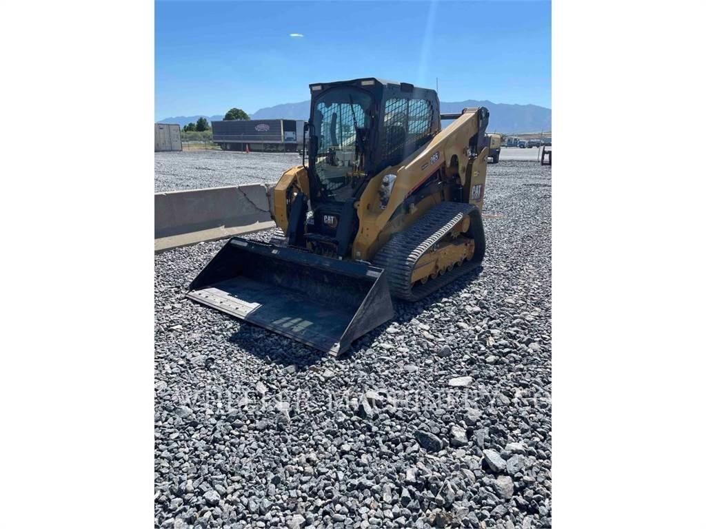 CAT 265 C3H2 Rupsladers