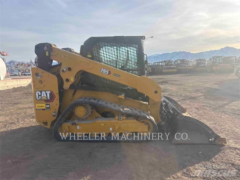 CAT 265 C3H2 Rupsladers
