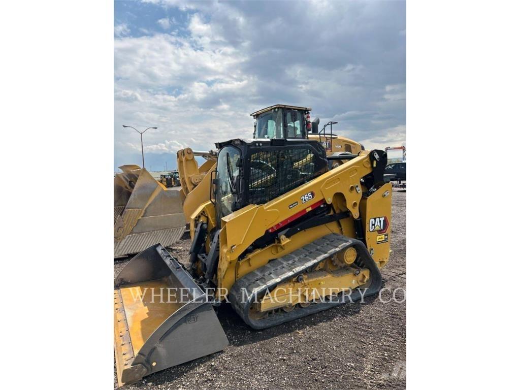 CAT 265 C3H2 Rupsladers
