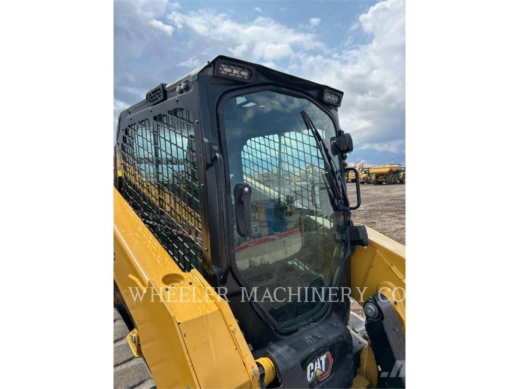 CAT 265 C3H2 Rupsladers