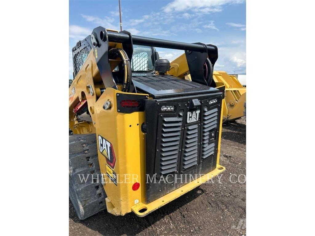 CAT 265 C3H2 Rupsladers