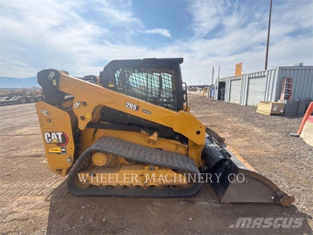CAT 265 C3H2 Rupsladers