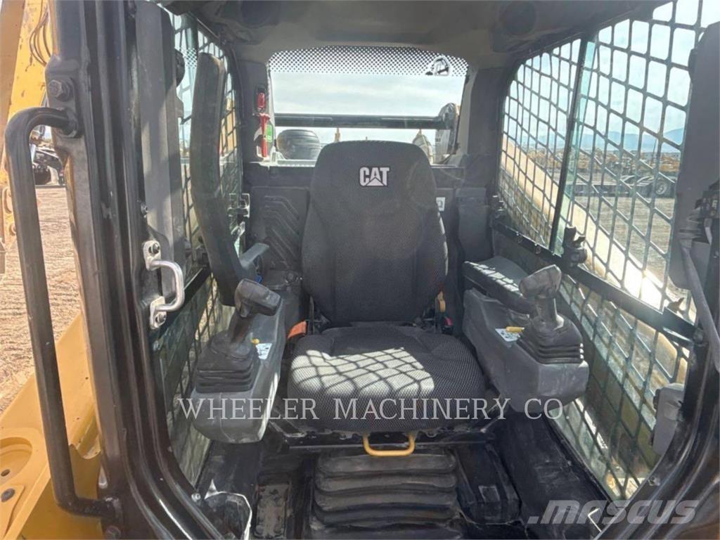 CAT 265 C3H2 Rupsladers