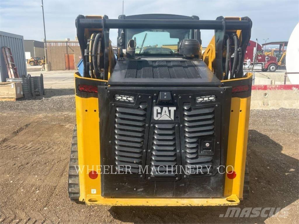 CAT 265 C3H2 Rupsladers