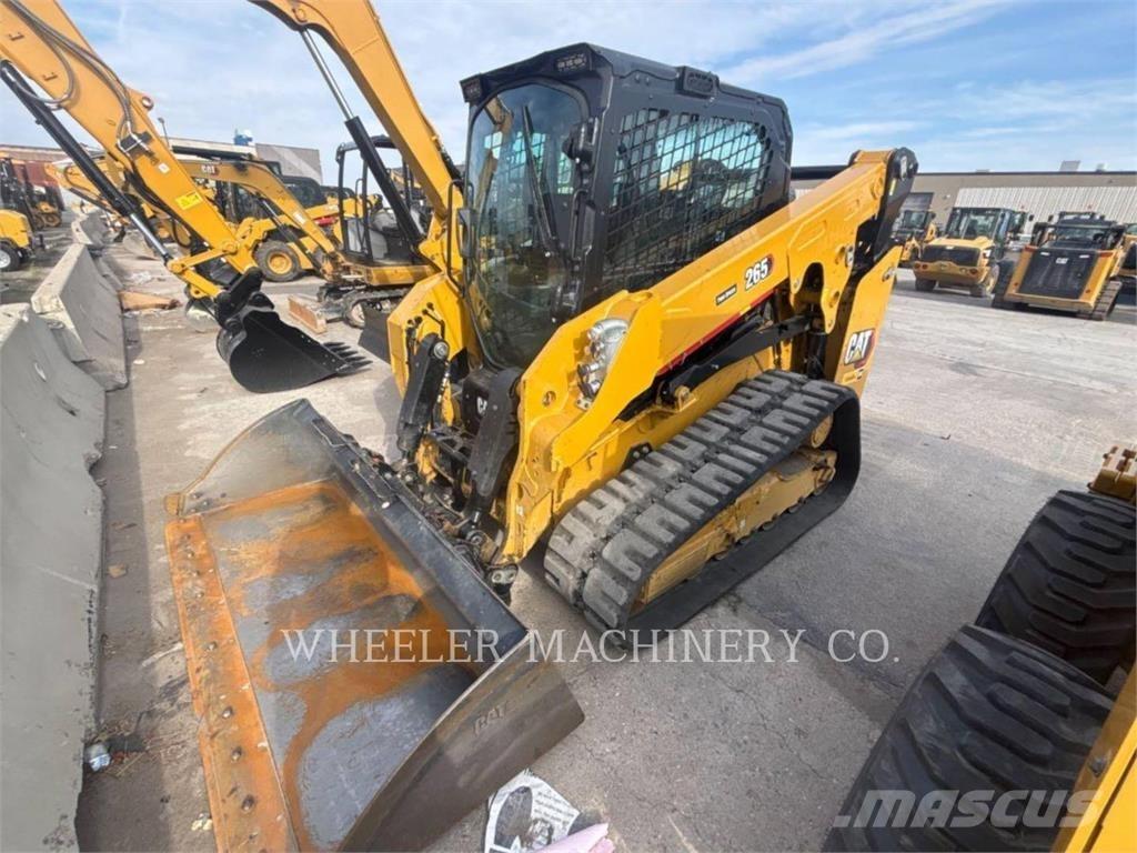 CAT 265 C3H2 Rupsladers