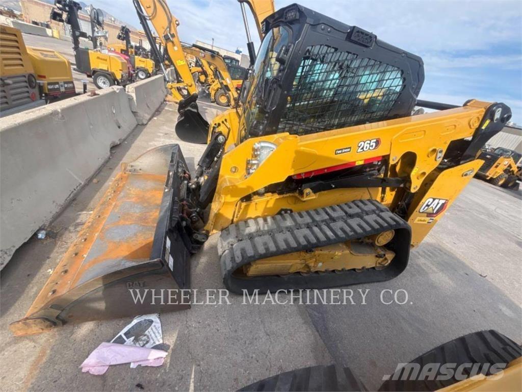 CAT 265 C3H2 Rupsladers