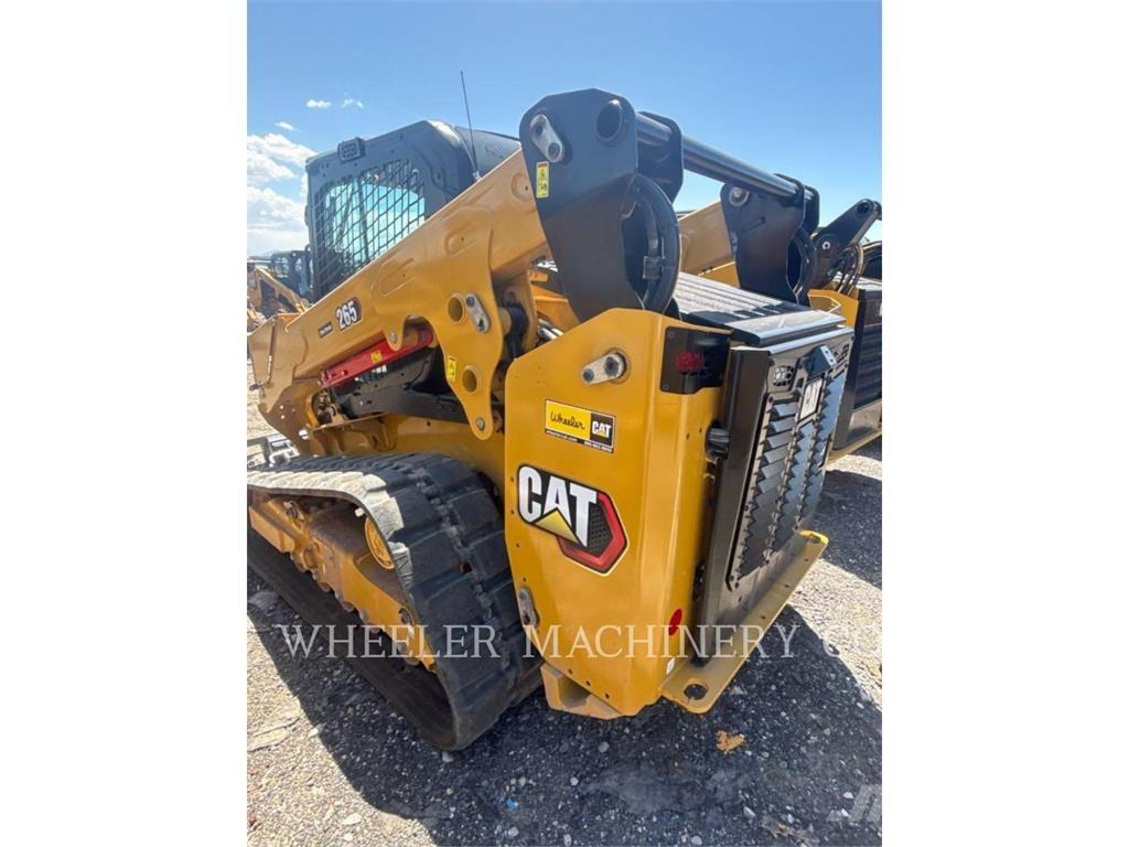 CAT 265 C3H2 Rupsladers