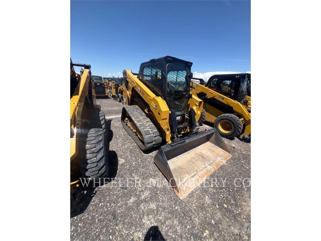 CAT 265 C3H2 Rupsladers