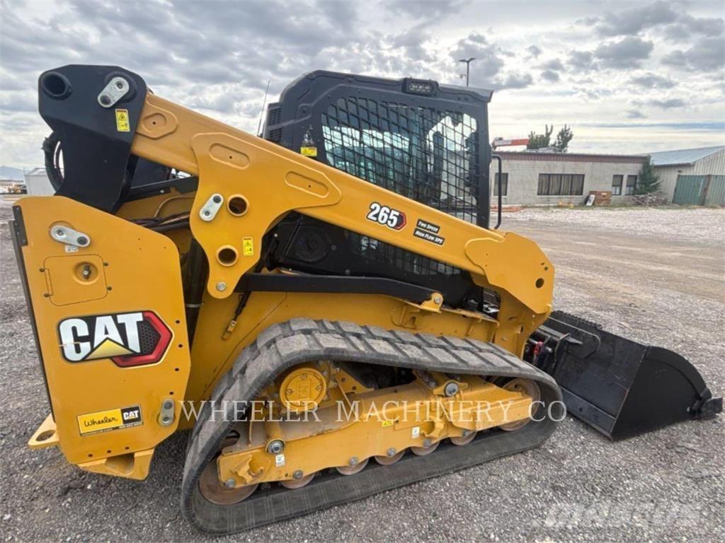 CAT 265 C3HF Rupsladers