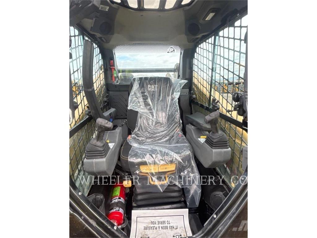 CAT 265 C3HF Rupsladers