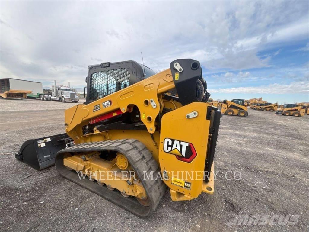 CAT 265 C3HF Rupsladers