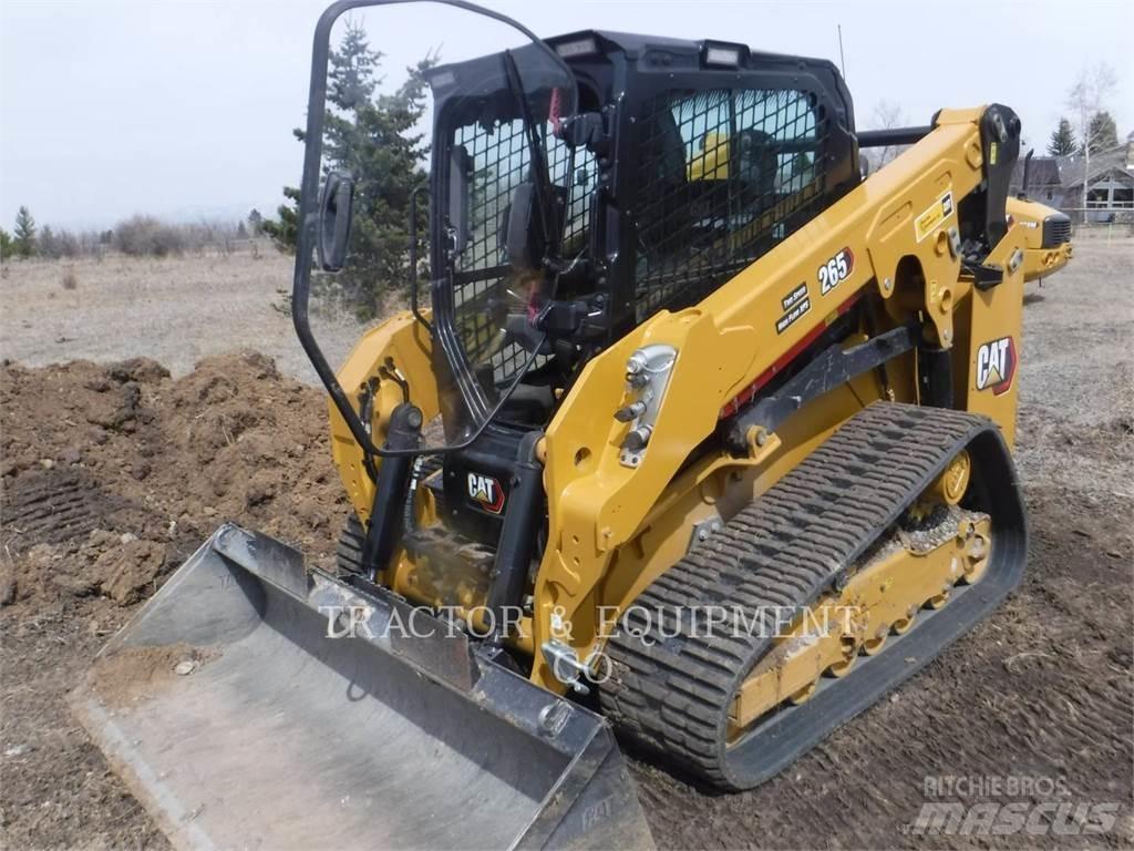 CAT 265 HP3CB Schrankladers