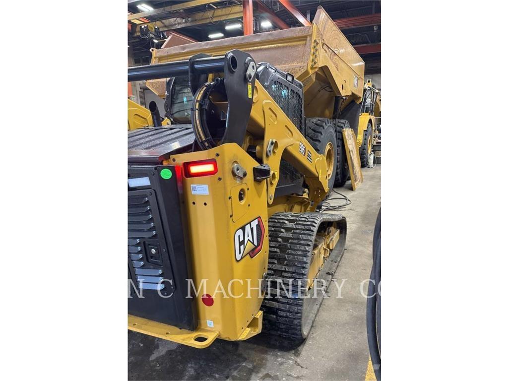 CAT 265 HP3CB Schrankladers