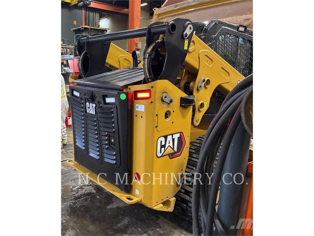 CAT 265 HP3CB Schrankladers
