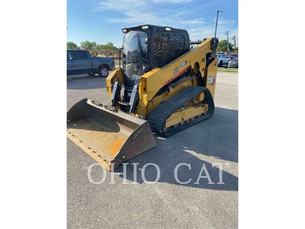 CAT 265 XPS Schrankladers