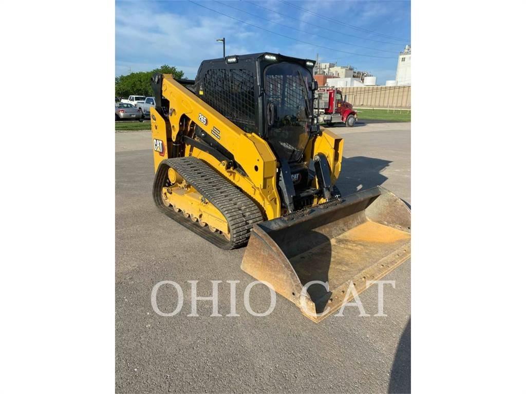 CAT 265 XPS Schrankladers