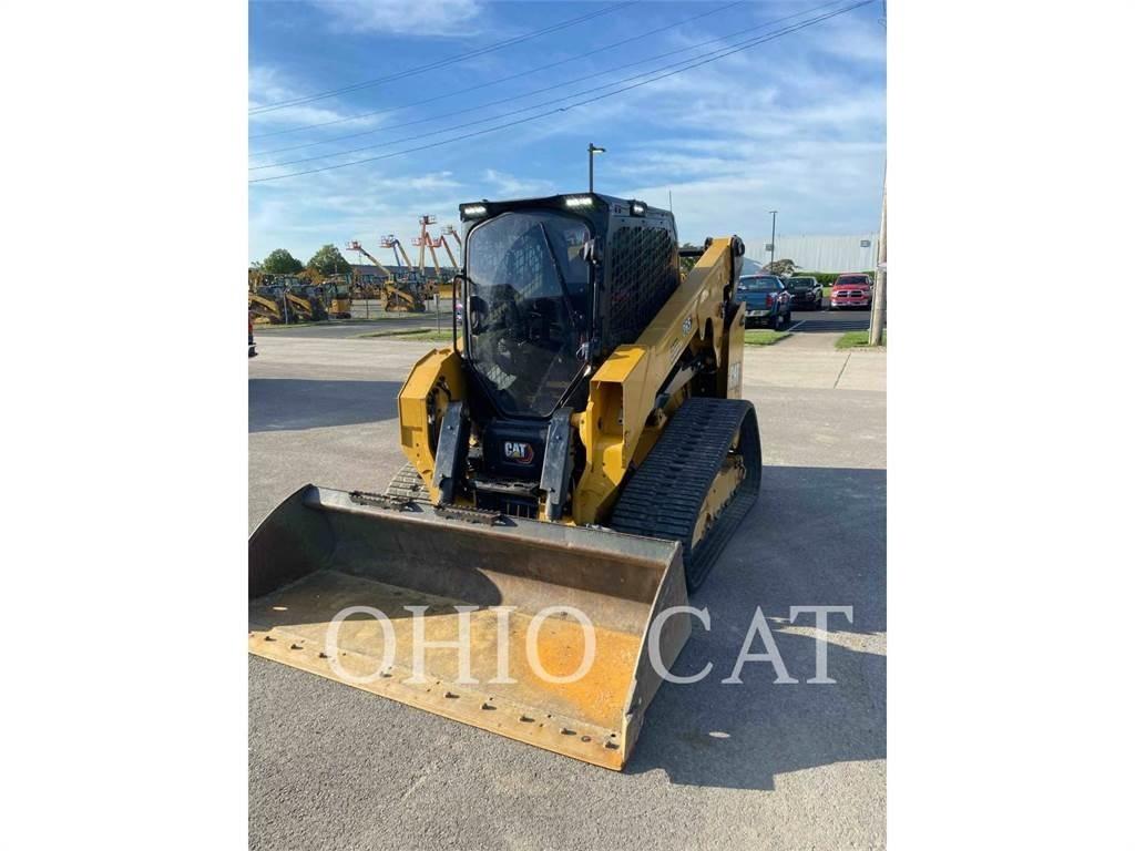 CAT 265 XPS Schrankladers