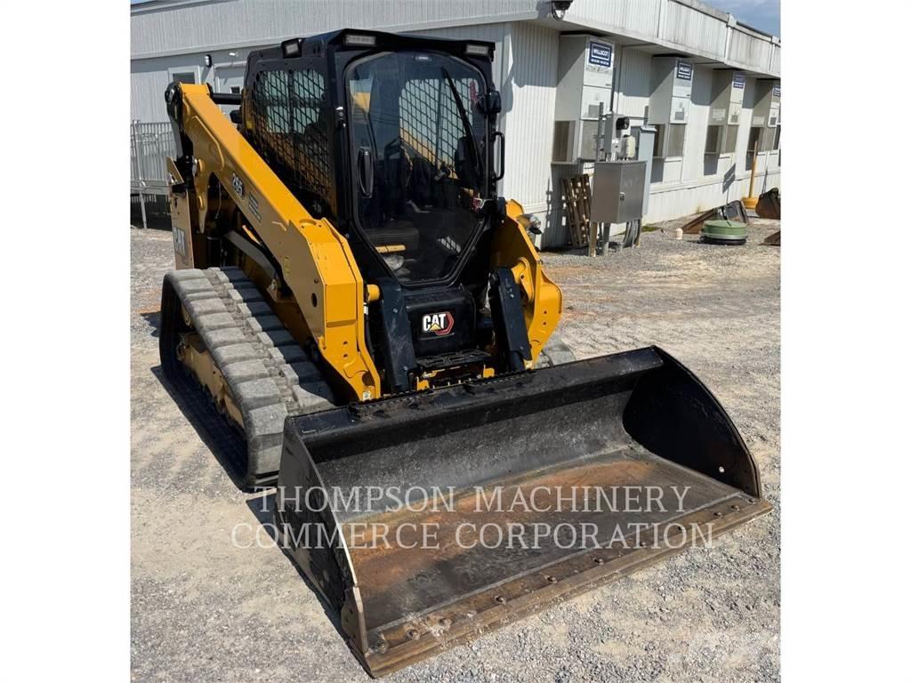 CAT 26505 Rupsladers