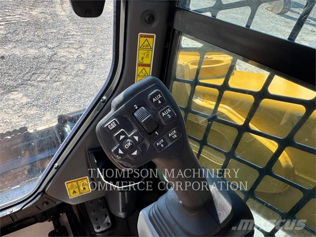 CAT 26505 Rupsladers