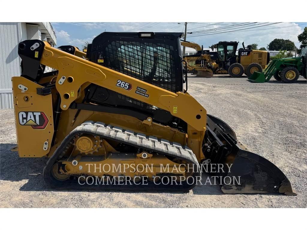 CAT 26505 Rupsladers