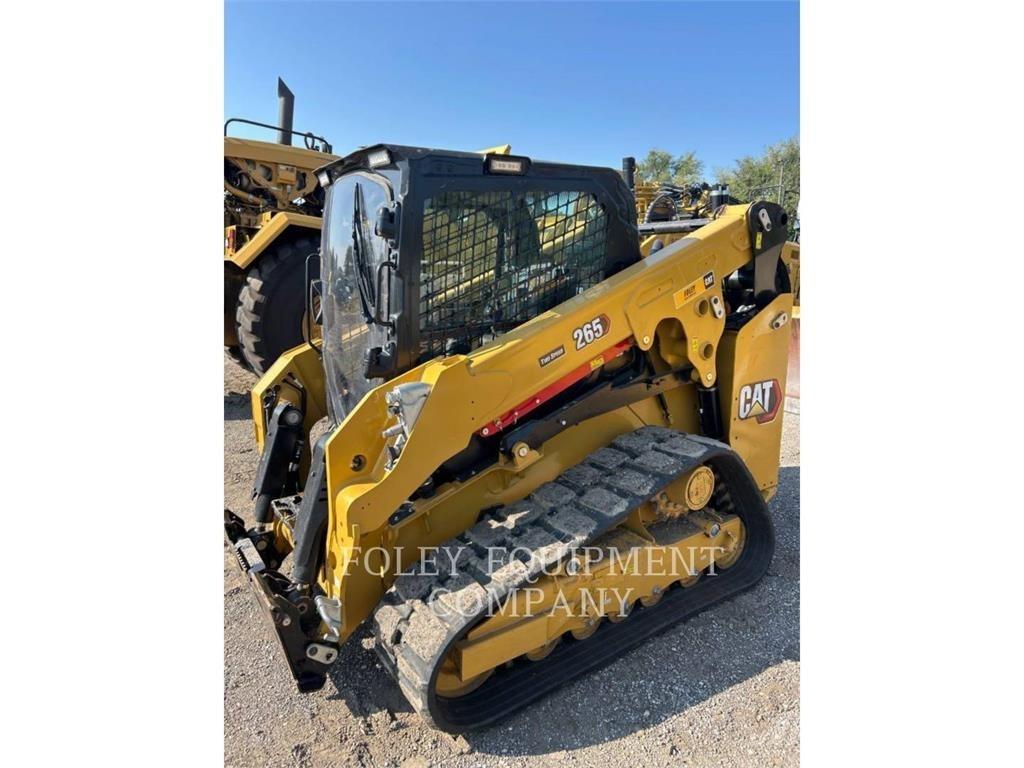 CAT 26505SC Schrankladers